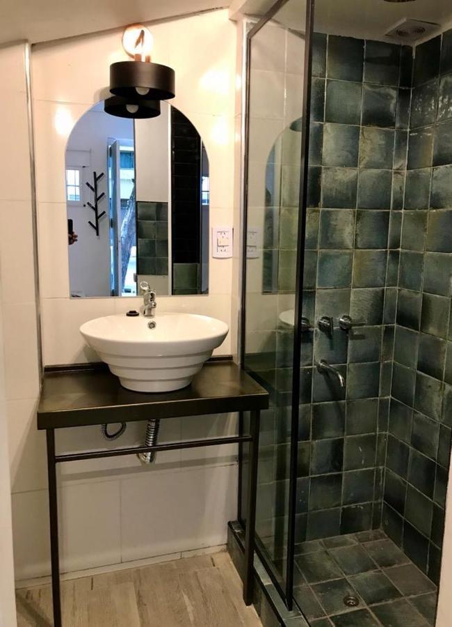 דירות מנדוזה Monoambiente En Zona Residencial מראה חיצוני תמונה