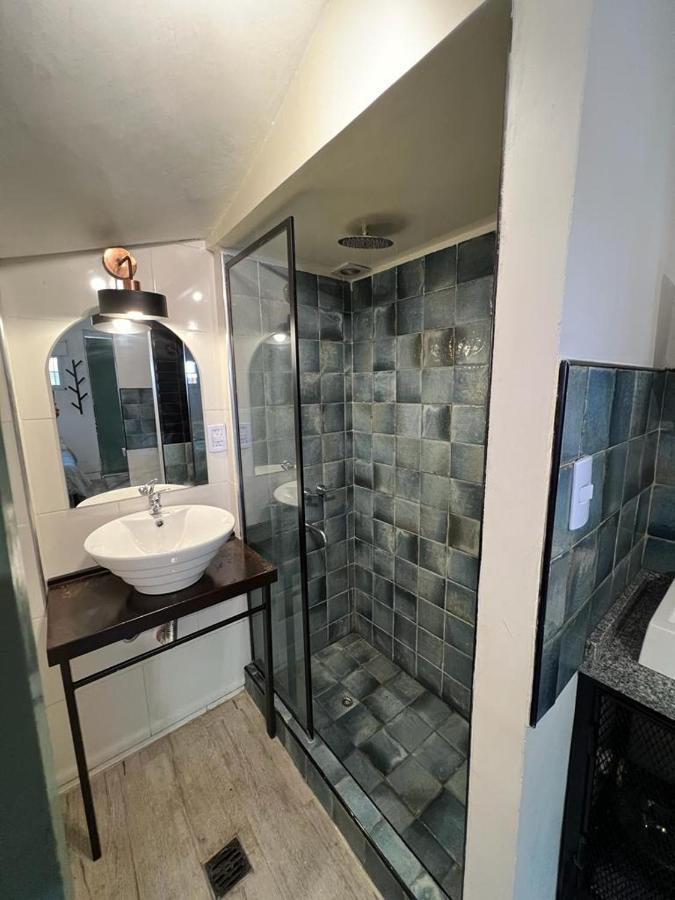 דירות מנדוזה Monoambiente En Zona Residencial מראה חיצוני תמונה