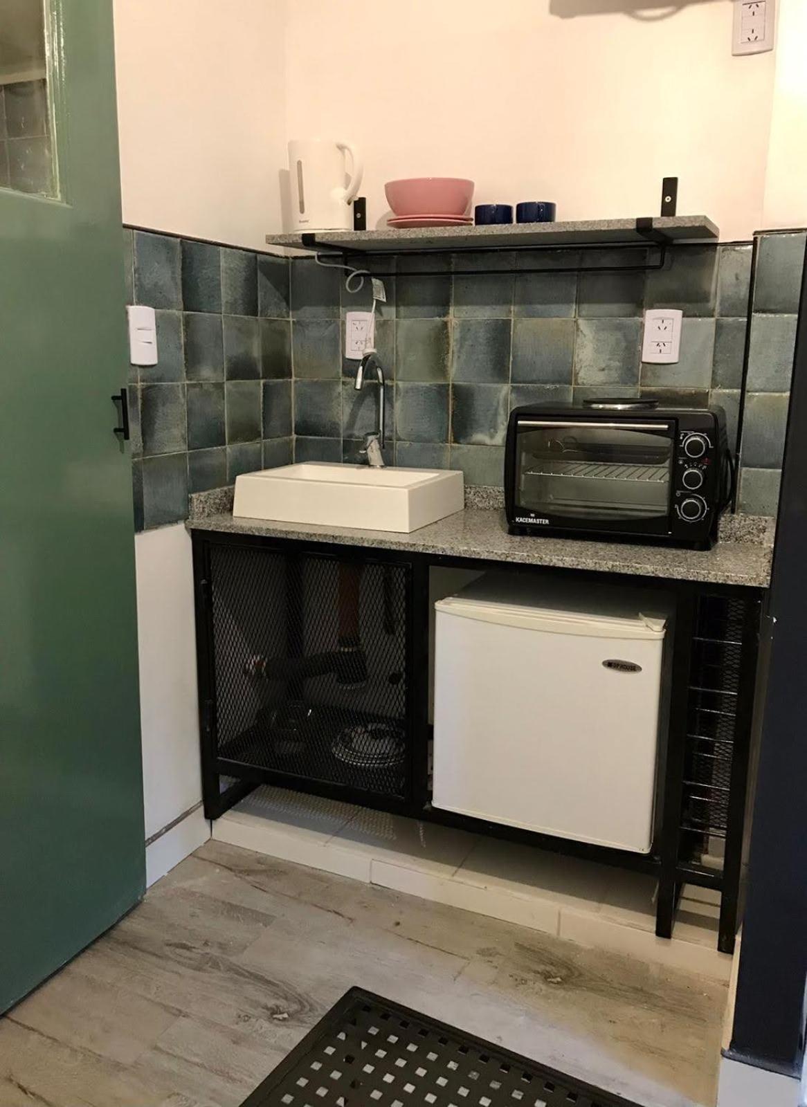 דירות מנדוזה Monoambiente En Zona Residencial מראה חיצוני תמונה