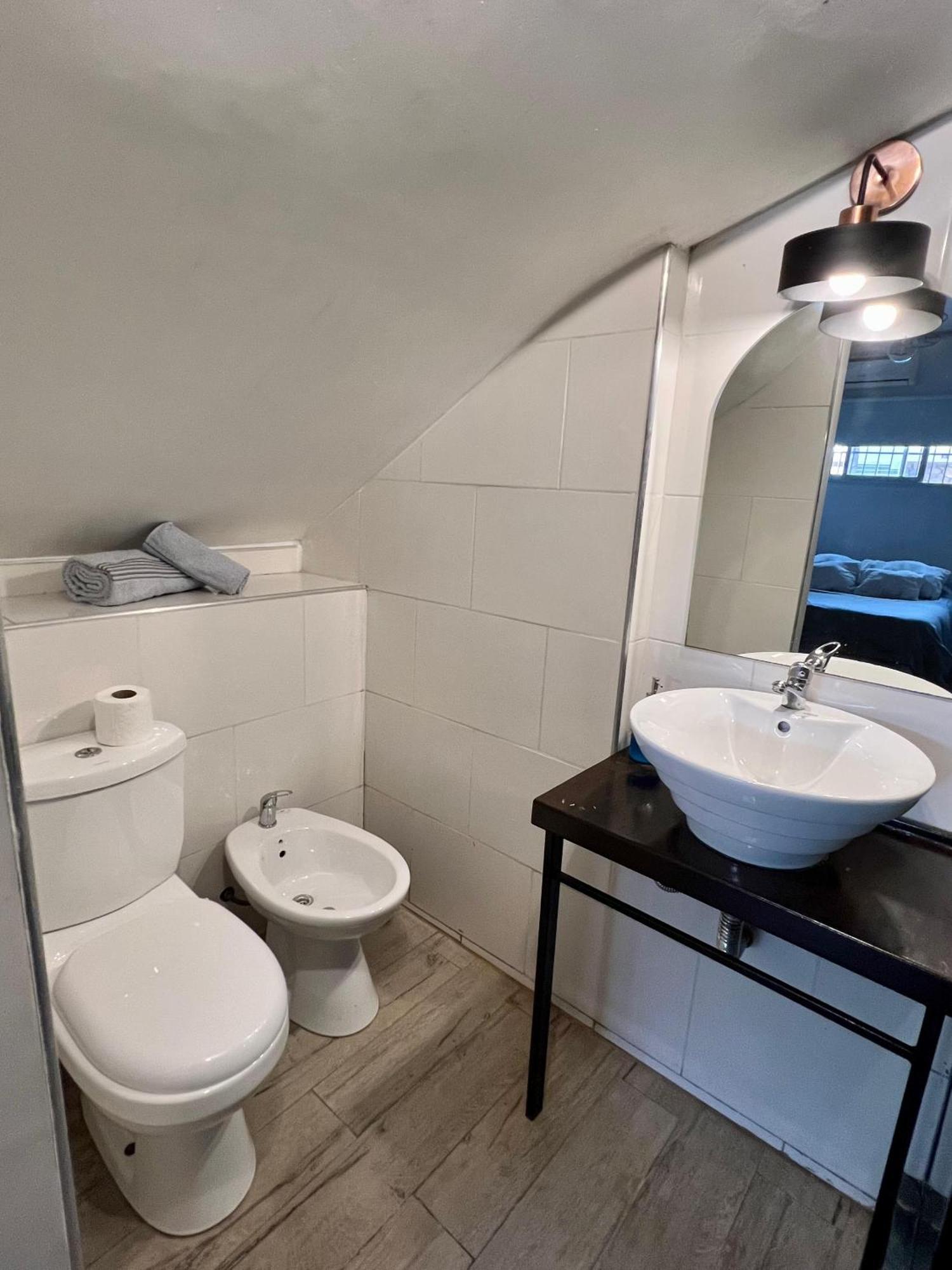 דירות מנדוזה Monoambiente En Zona Residencial מראה חיצוני תמונה